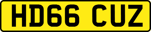 HD66CUZ
