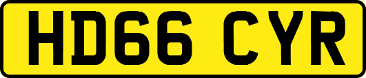 HD66CYR