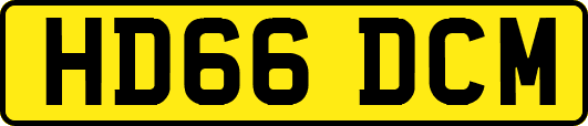 HD66DCM