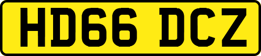 HD66DCZ