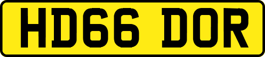 HD66DOR