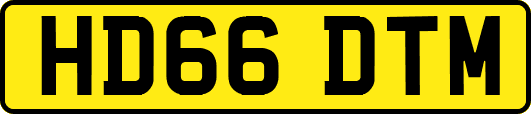 HD66DTM