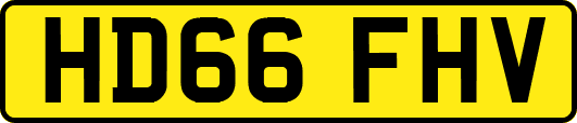 HD66FHV