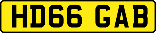HD66GAB