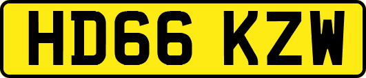HD66KZW
