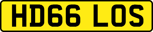 HD66LOS