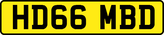 HD66MBD