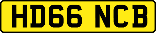 HD66NCB