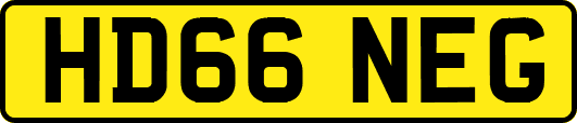 HD66NEG