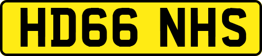 HD66NHS