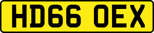 HD66OEX