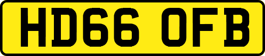 HD66OFB