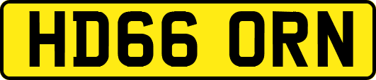 HD66ORN