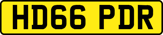 HD66PDR