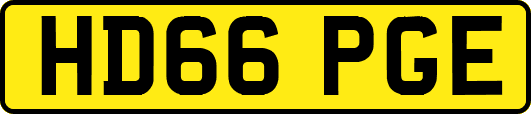 HD66PGE
