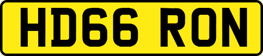 HD66RON