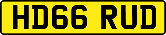 HD66RUD