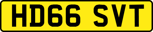HD66SVT