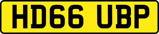 HD66UBP