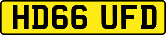 HD66UFD