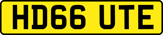 HD66UTE