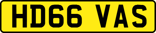 HD66VAS