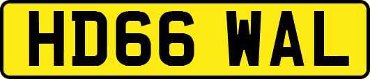 HD66WAL