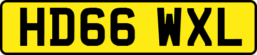 HD66WXL