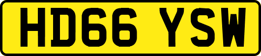 HD66YSW
