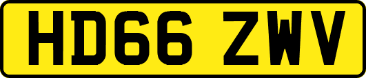 HD66ZWV