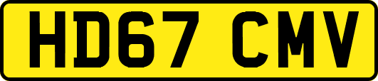 HD67CMV