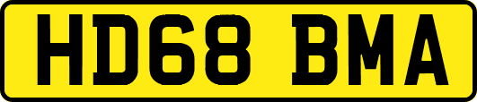 HD68BMA