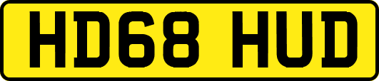 HD68HUD