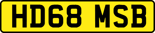 HD68MSB