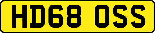 HD68OSS