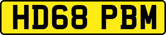 HD68PBM