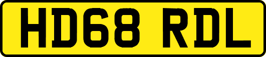 HD68RDL