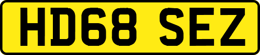 HD68SEZ