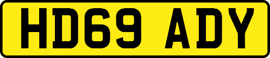 HD69ADY