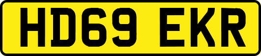HD69EKR