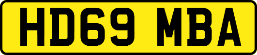 HD69MBA