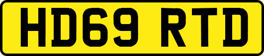HD69RTD