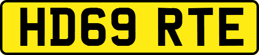HD69RTE