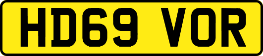 HD69VOR