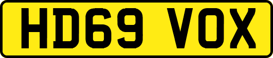 HD69VOX