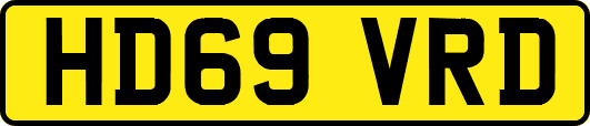 HD69VRD