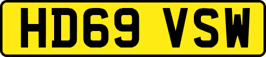 HD69VSW