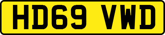 HD69VWD