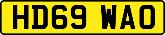 HD69WAO