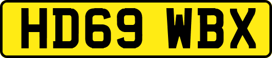 HD69WBX